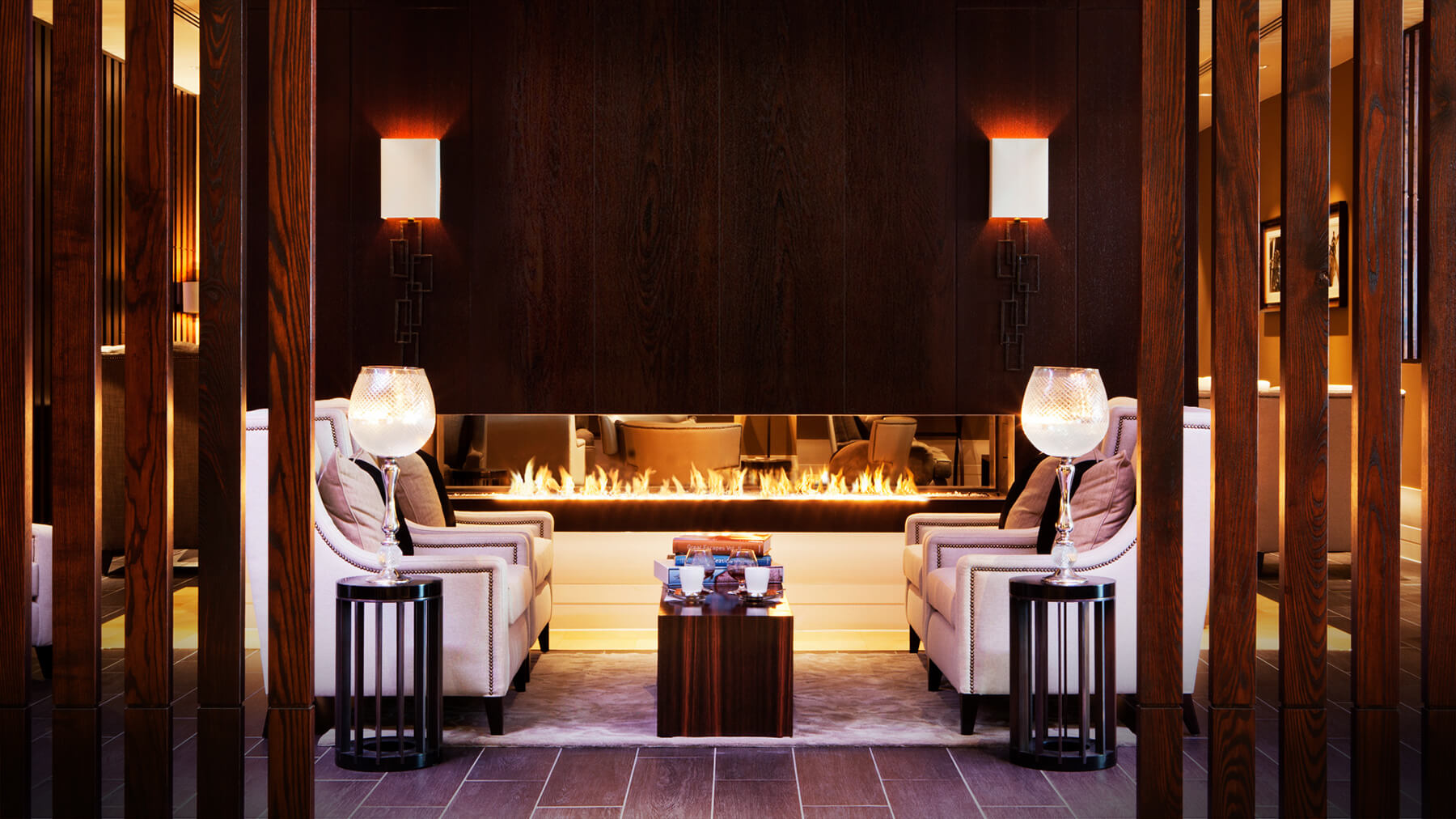 Modern and Trendy Fireplace Ideas
