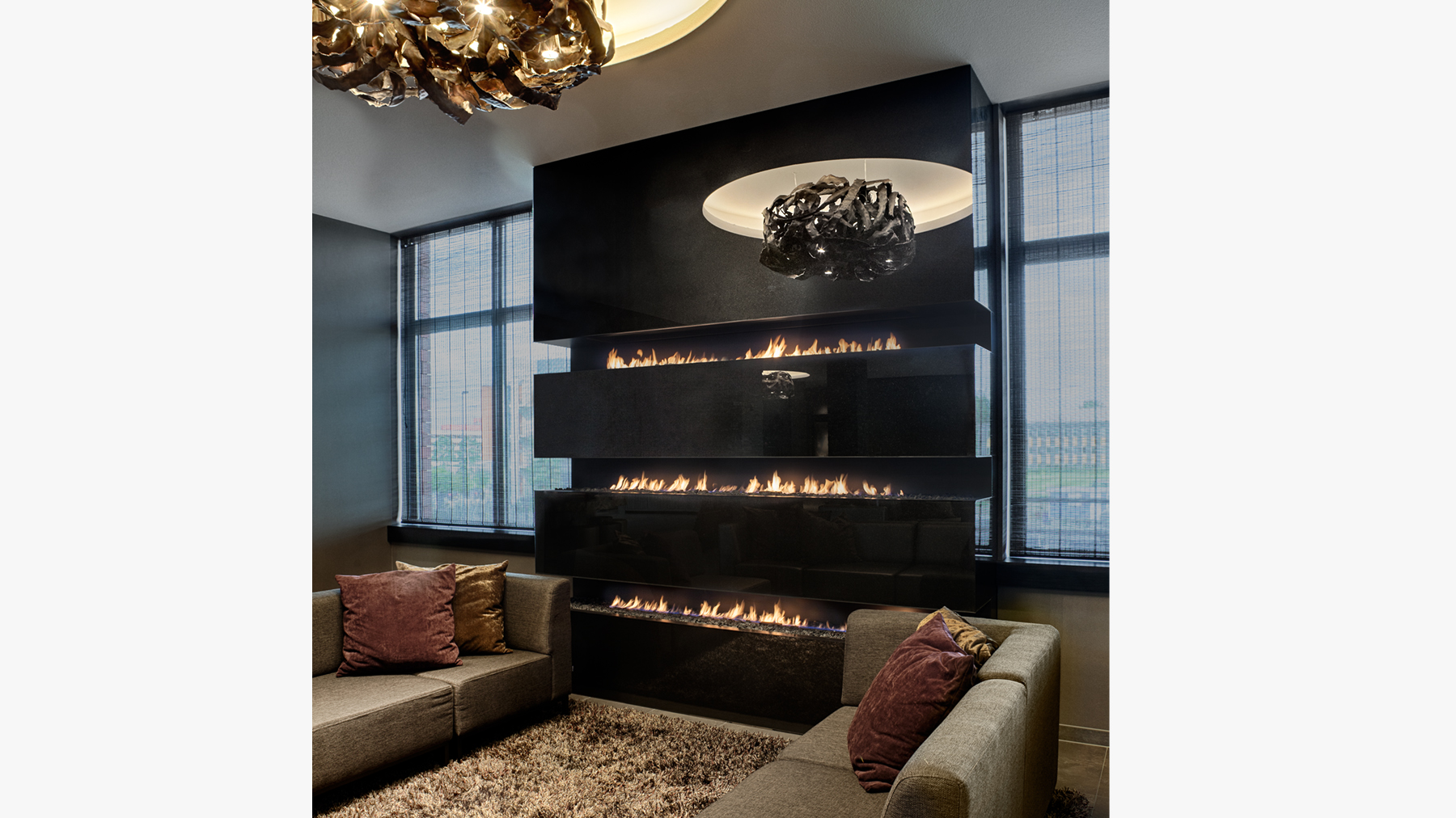 10 Best Bespoke Fireplaces For Modern Homes