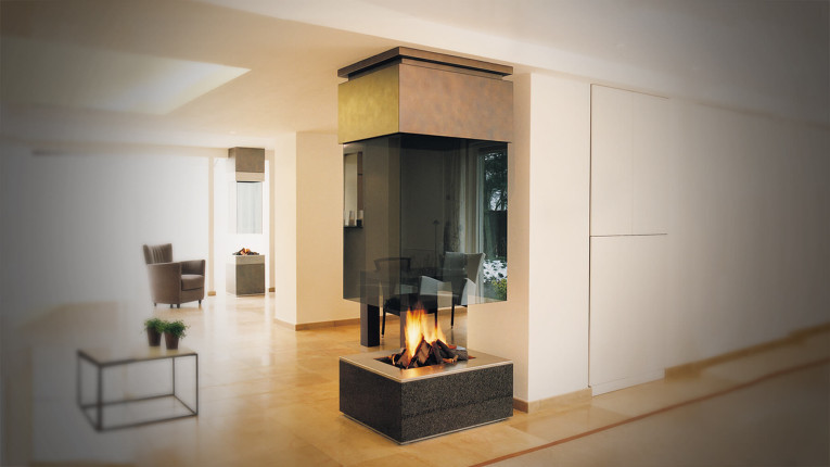 Ideal Fireplaces For The Small Homes