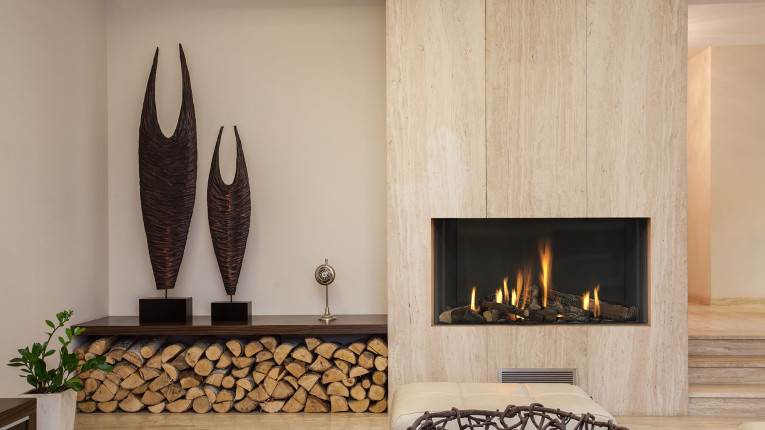 The Best Minimalist Fireplaces To Choose From