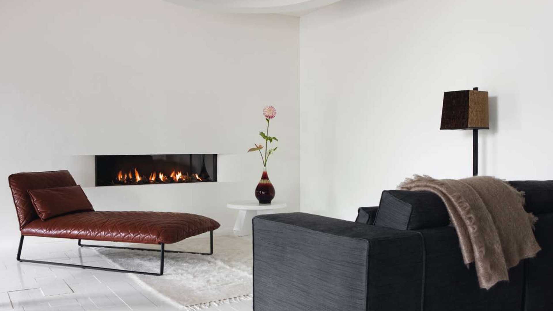 Are Ethanol-Fuelled Modern Fireplaces Safe for Compact Apartments and Small Homes