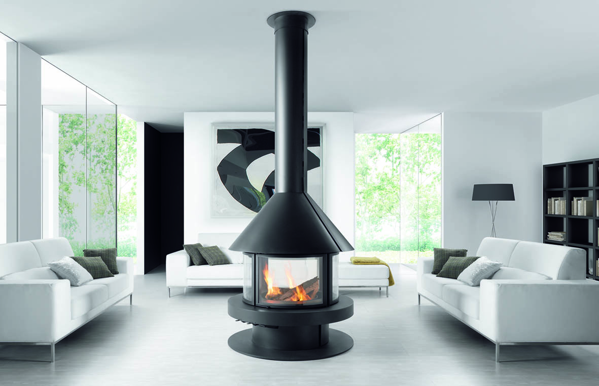 Exceptional Fireplace Designs