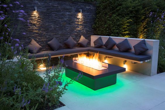 Things to Consider For Outdoor Modern Gas Fires
