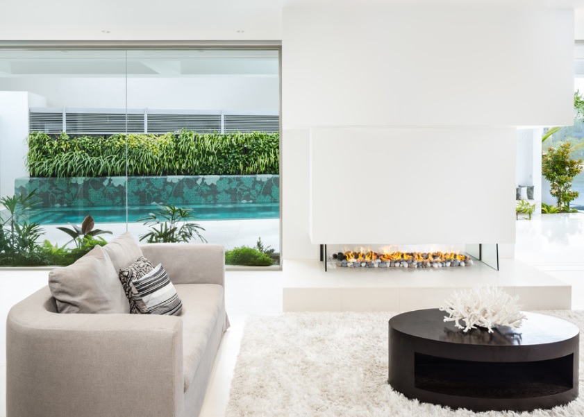 5 Bespoke Fireplace Designs to Try at Home