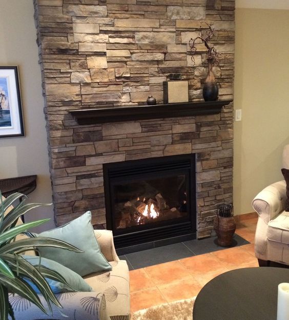 designer fireplaces
