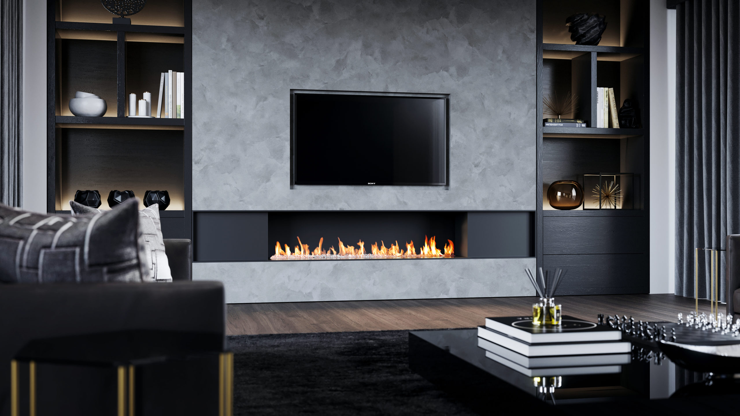 Helpful Tips in Buying Gas Bespoke Fireplaces