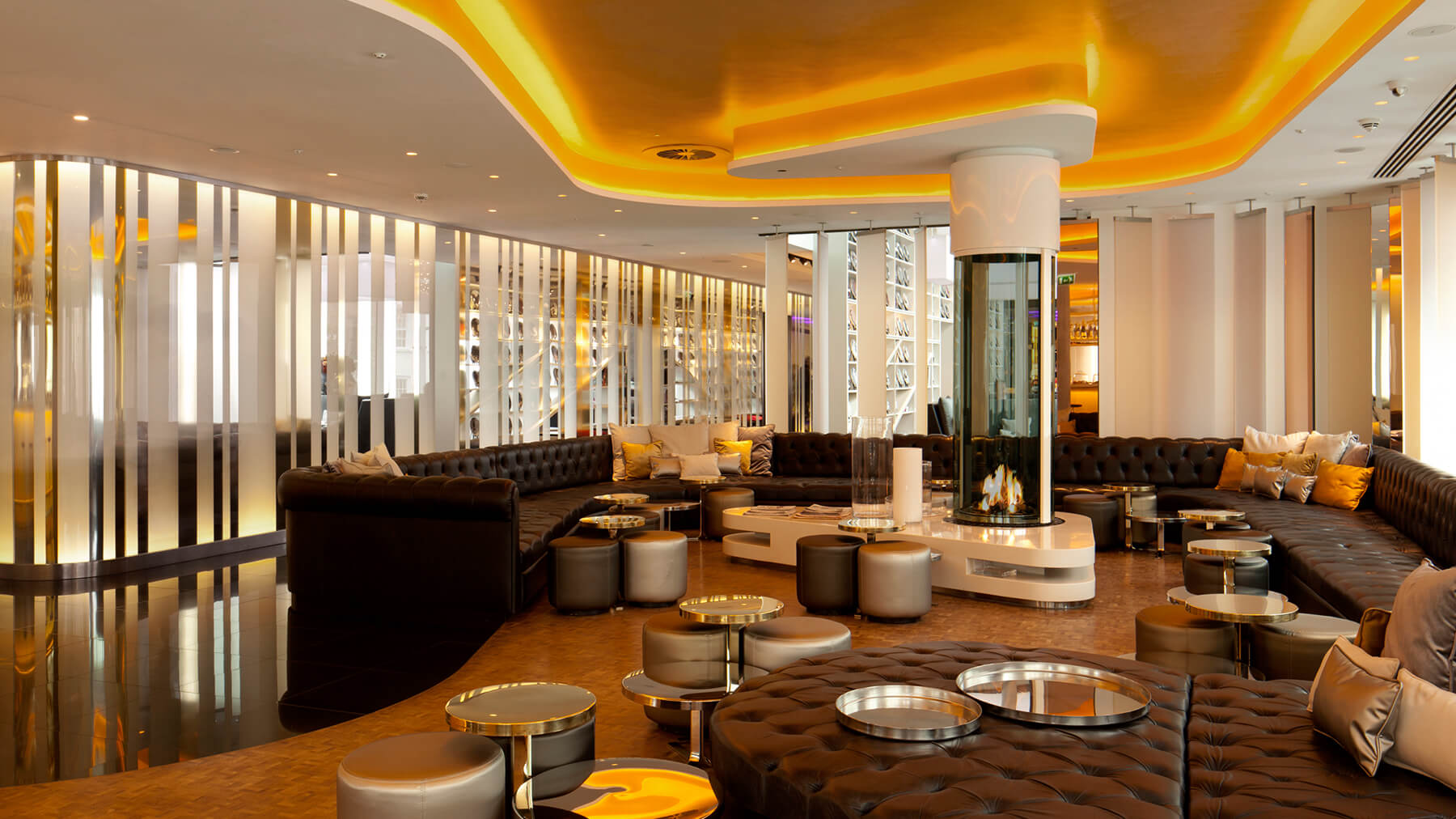 How Modern Designer Fireplaces Can Improve Your Life