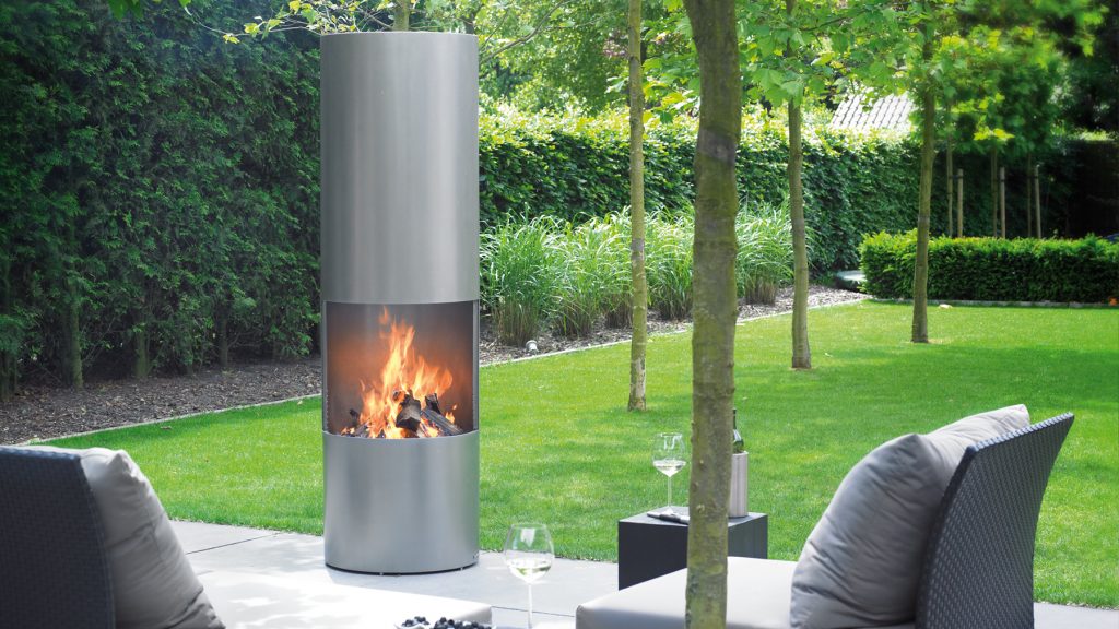 luxury fireplaces