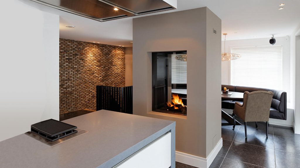 Fact 2 Reduced Heating Costs for designer fireplaces