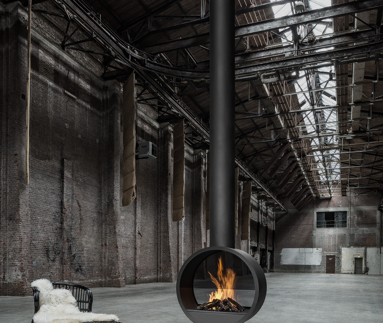 Propane or Natural Gas – What Better Option for Your Outdoor Contemporary Gas Fires?