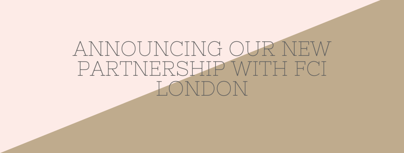 New Partnership with FCI London