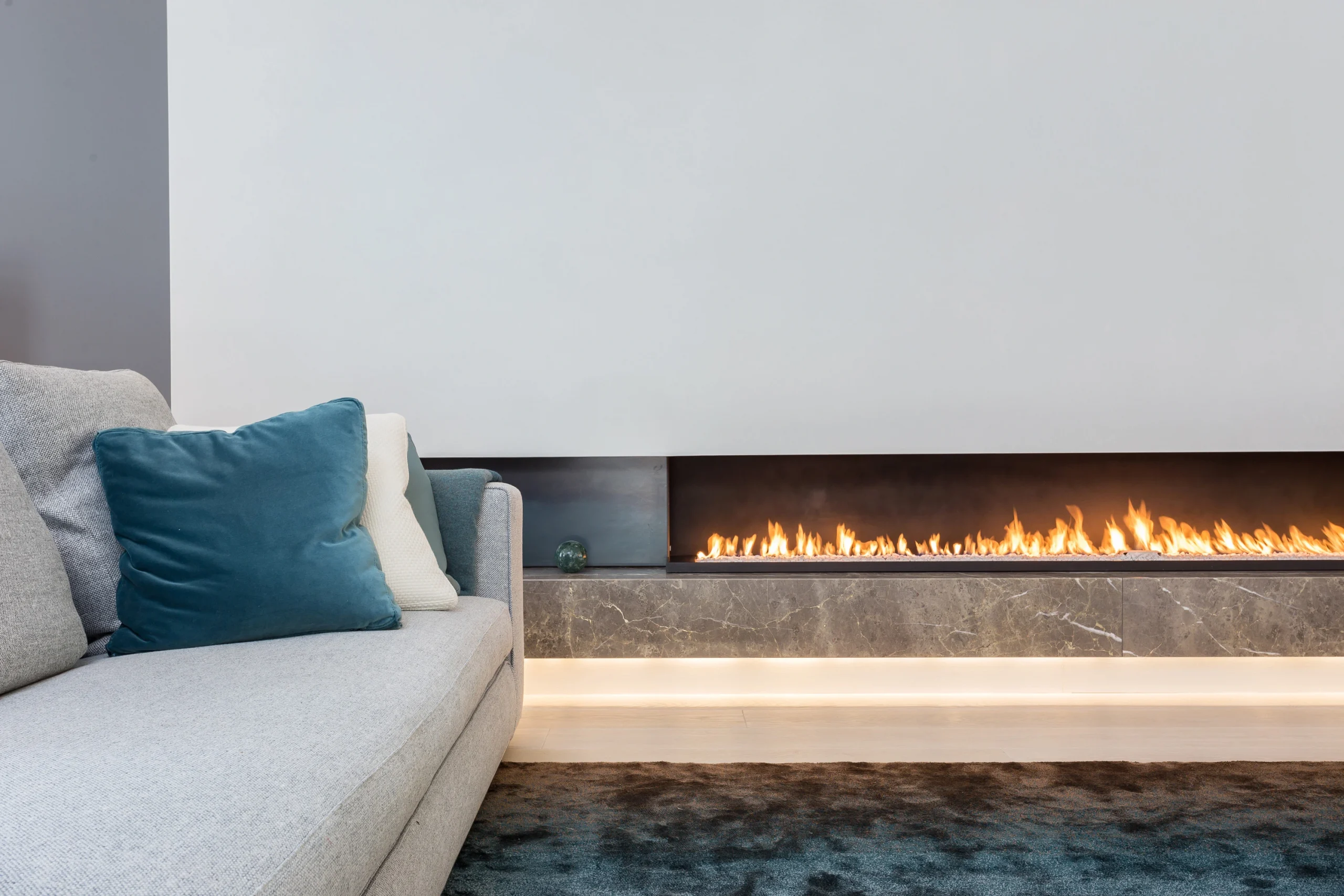 Top 5 Bespoke Fireplace Designs