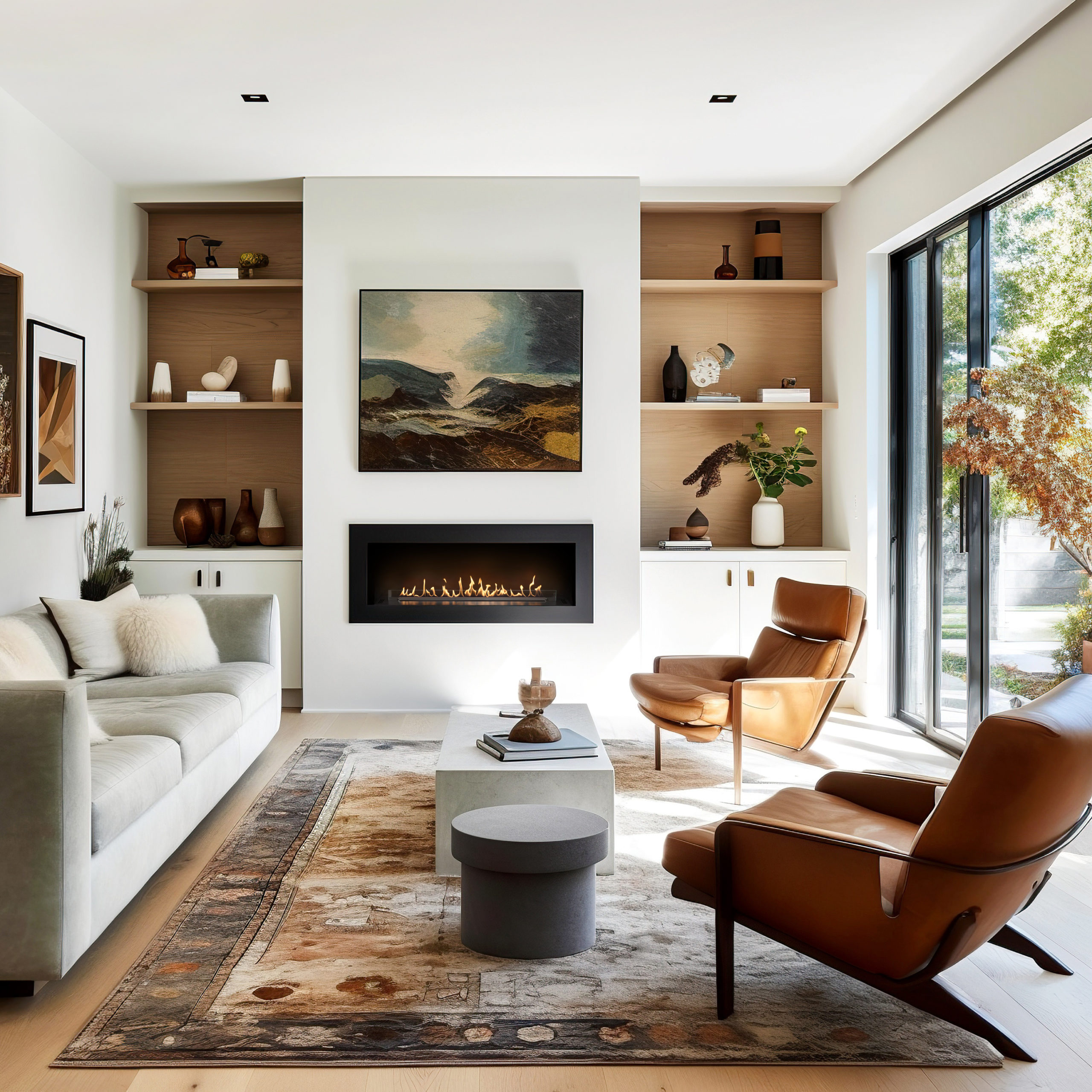 What is a Bioethanol Fire?