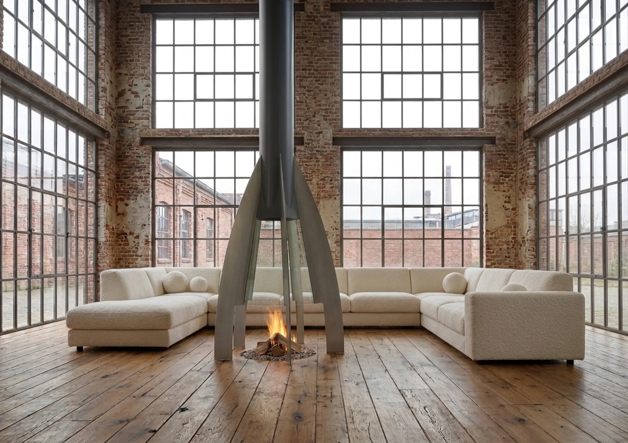 A Comprehensive Guide to Cleaning Bespoke Fireplaces
