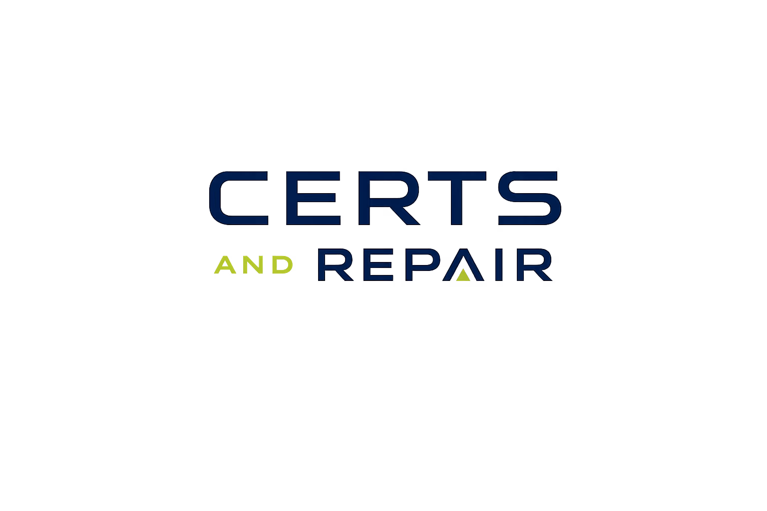 Certs and Repair logo