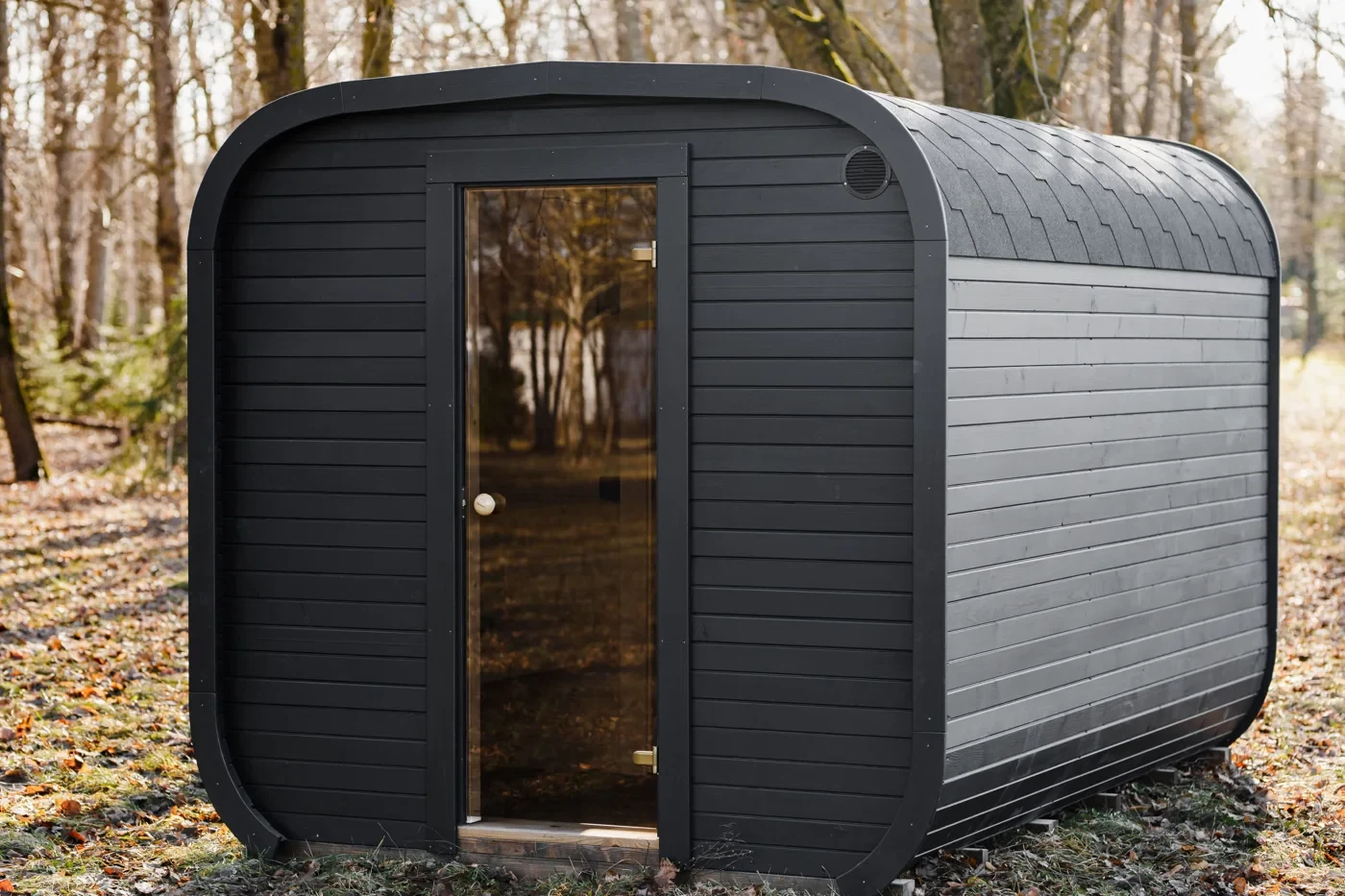 Sauna CUBE 3,5 m
