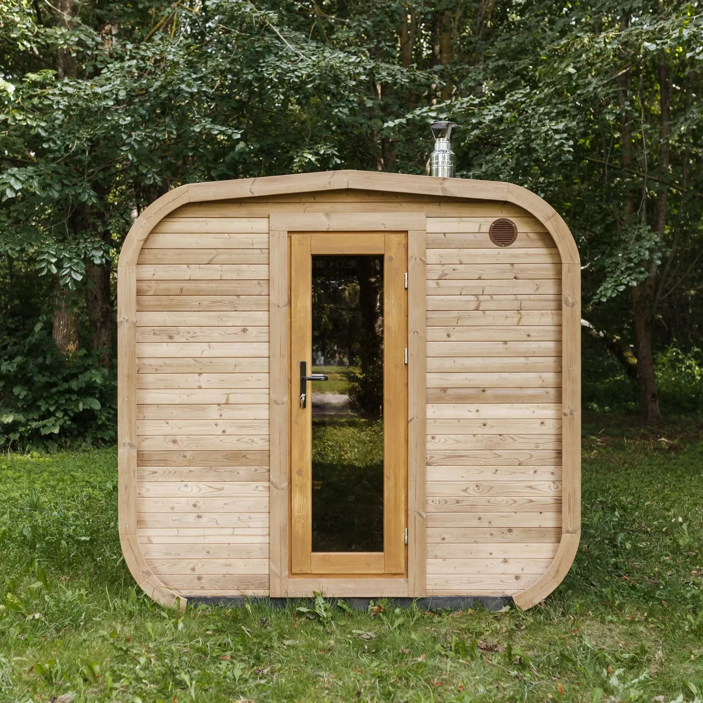 Sauna CUBE 6 m