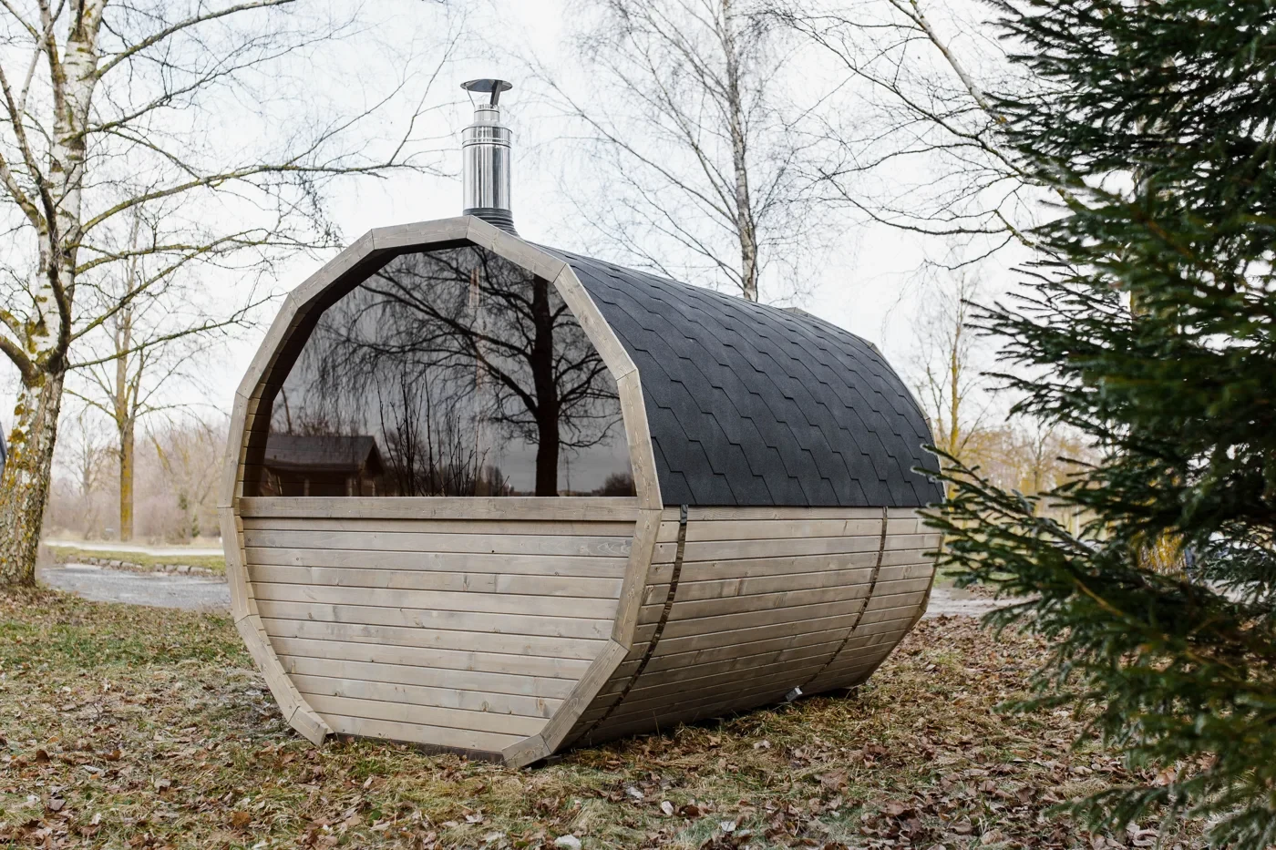 Sudová sauna 3 m