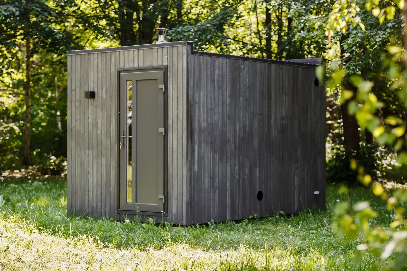 Rámová sauna CALM