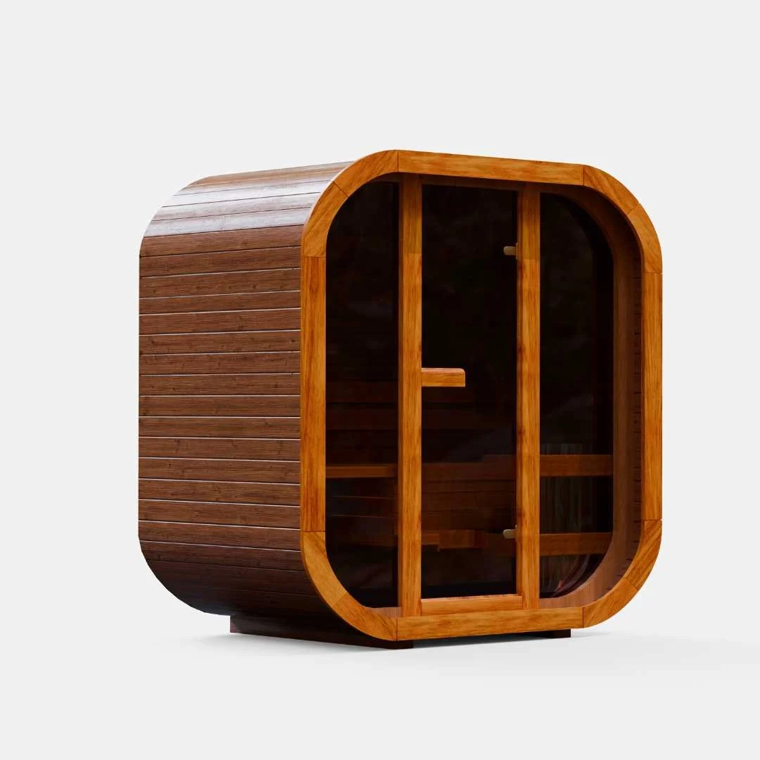 Interiérová sauna Mini Cube 1,2 m