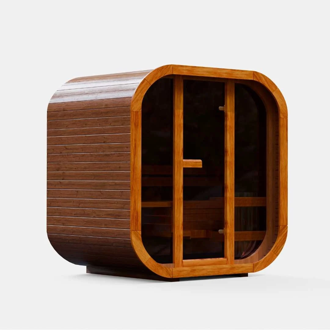 Interiérová sauna Mini Cube 1,6 m