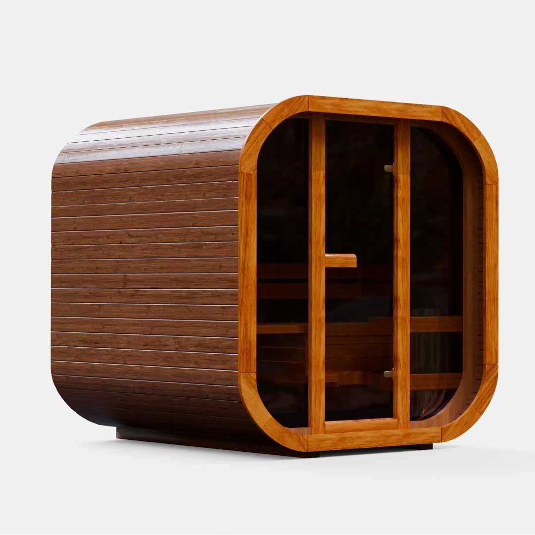 Interiérová sauna Mini Cube 2 m