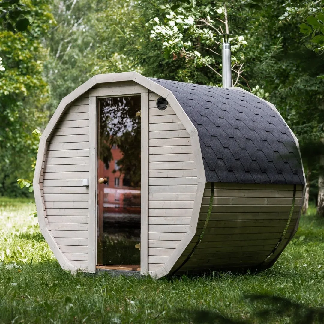 Sudová sauna 2,5 m