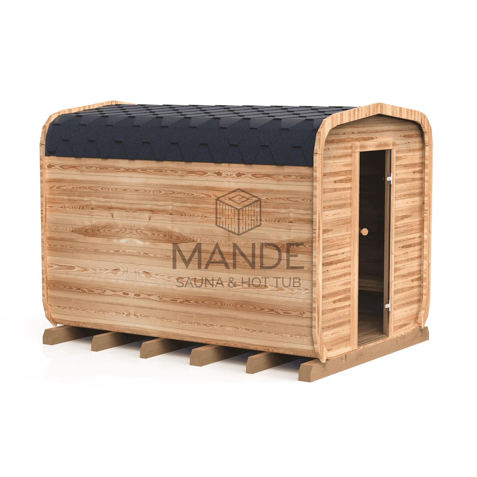 Sauna CUBE 2,5 m