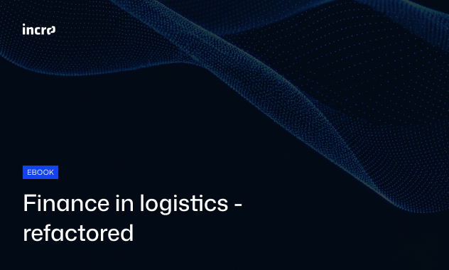 Finance in logistics - refactored
