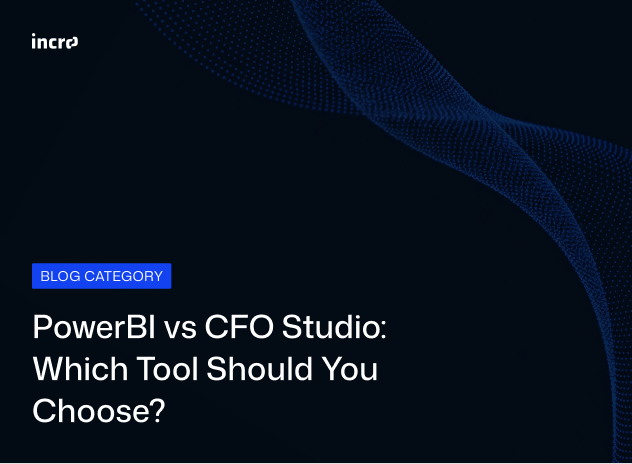 Power BI vs CFO Studio: Which Tool Should You Choose?