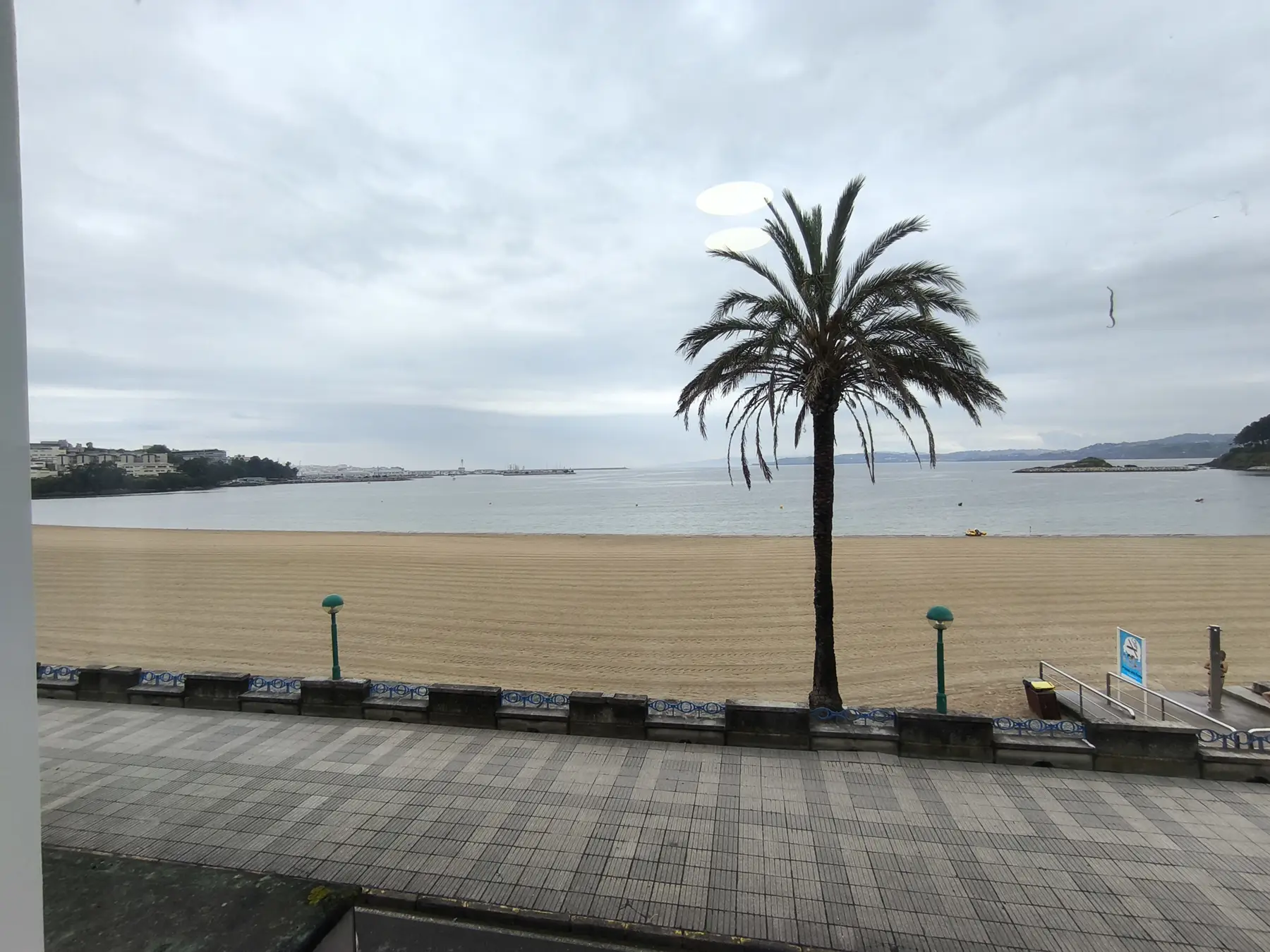 Vistas a la playa — Apartamento Matrimonio Vistas Mar, InsideHome Santa Cristina, Oleiros