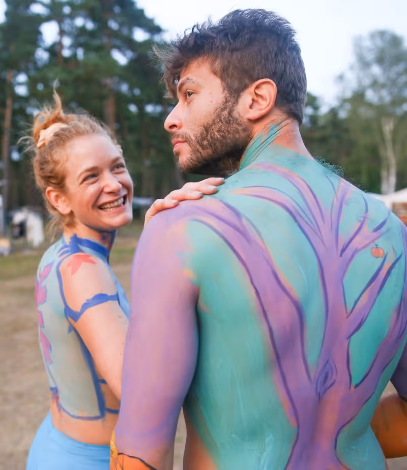inner child healing, human design, shamanic journey and family constellation workshops at evolve wellness festival
