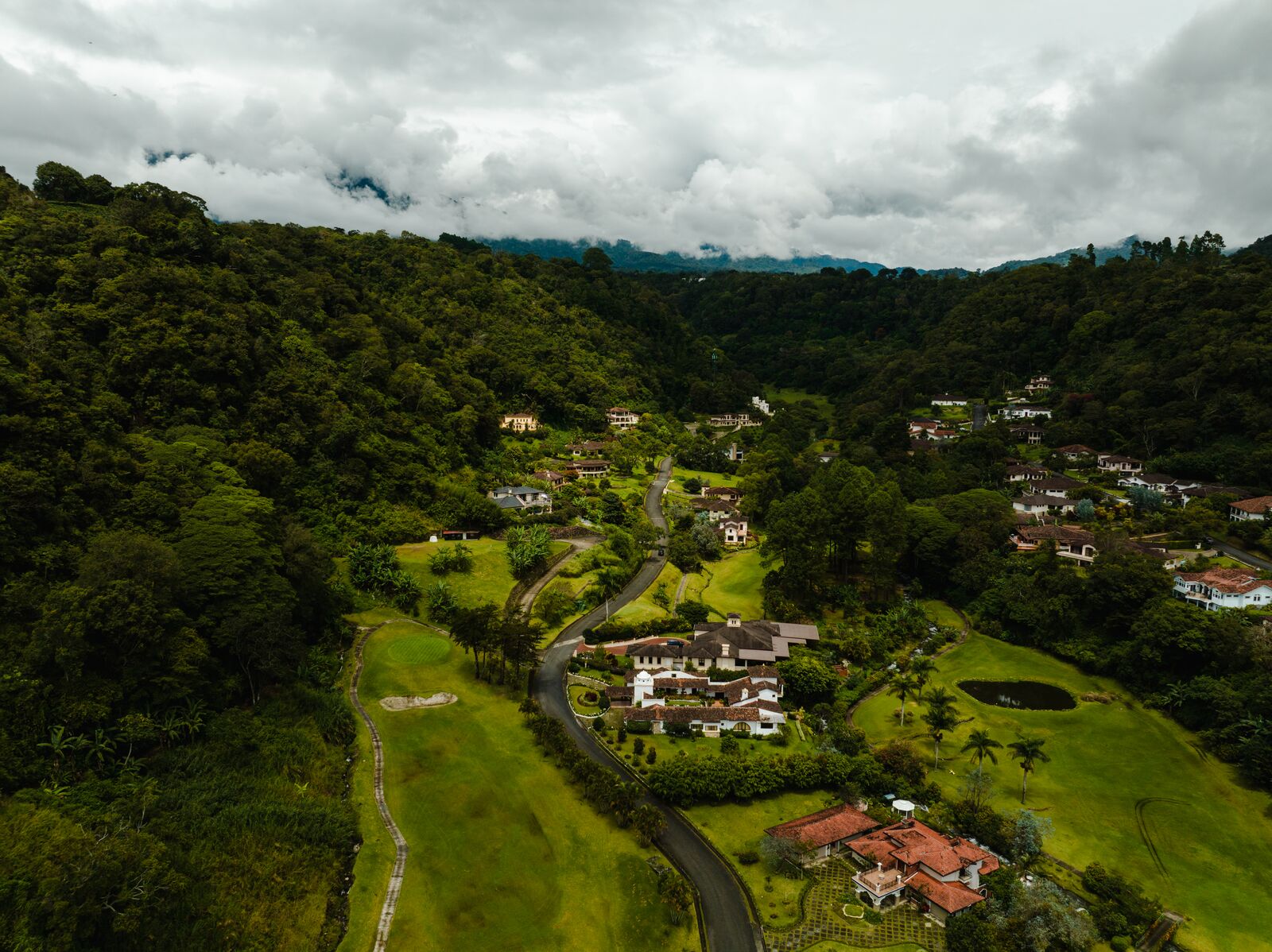 image of a mesmerizing landscape