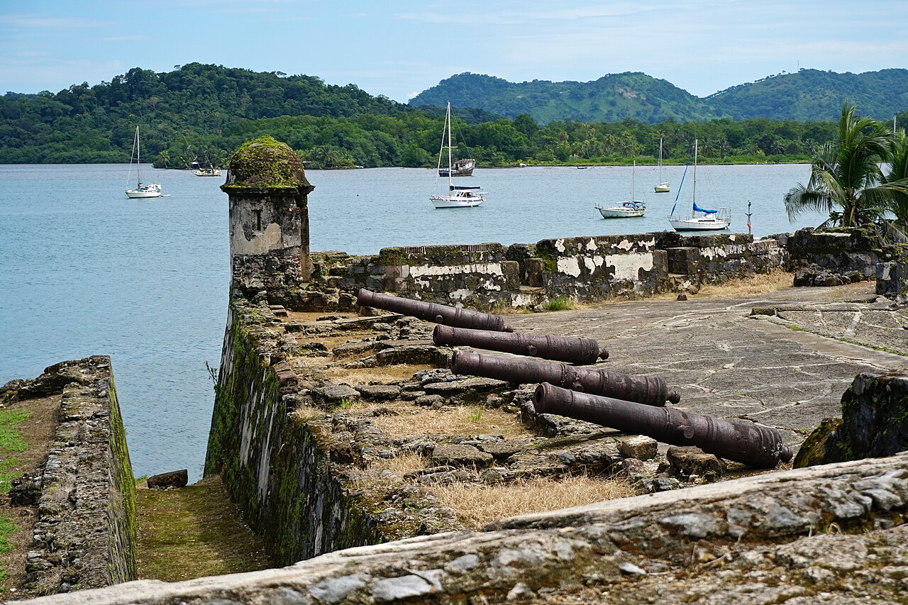 image of an exotic destination landscape (for a travel tech)