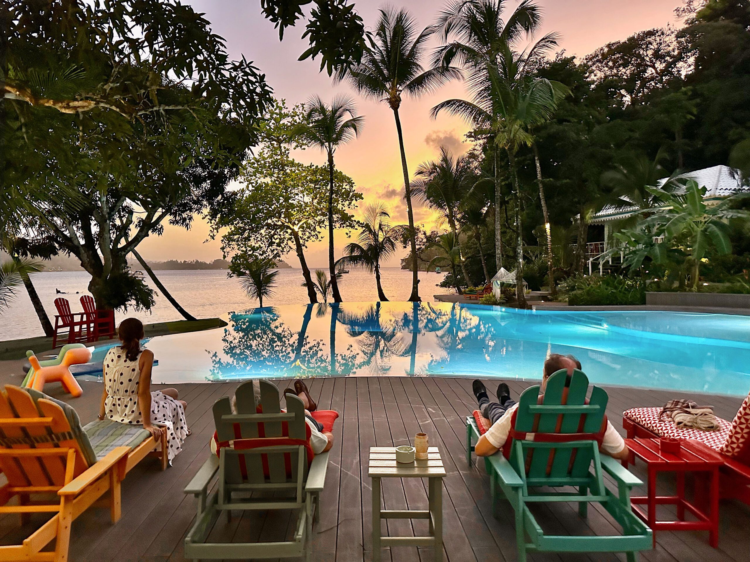 image of immersive virtual environment for a travel agency