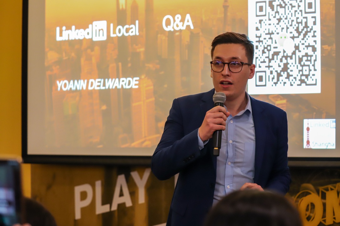 Julien Sicard, founder of Euro Remote Talent