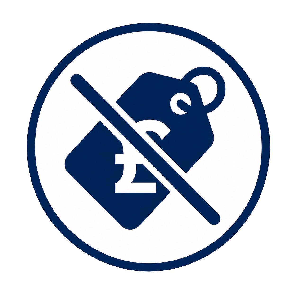 No call out fee icon