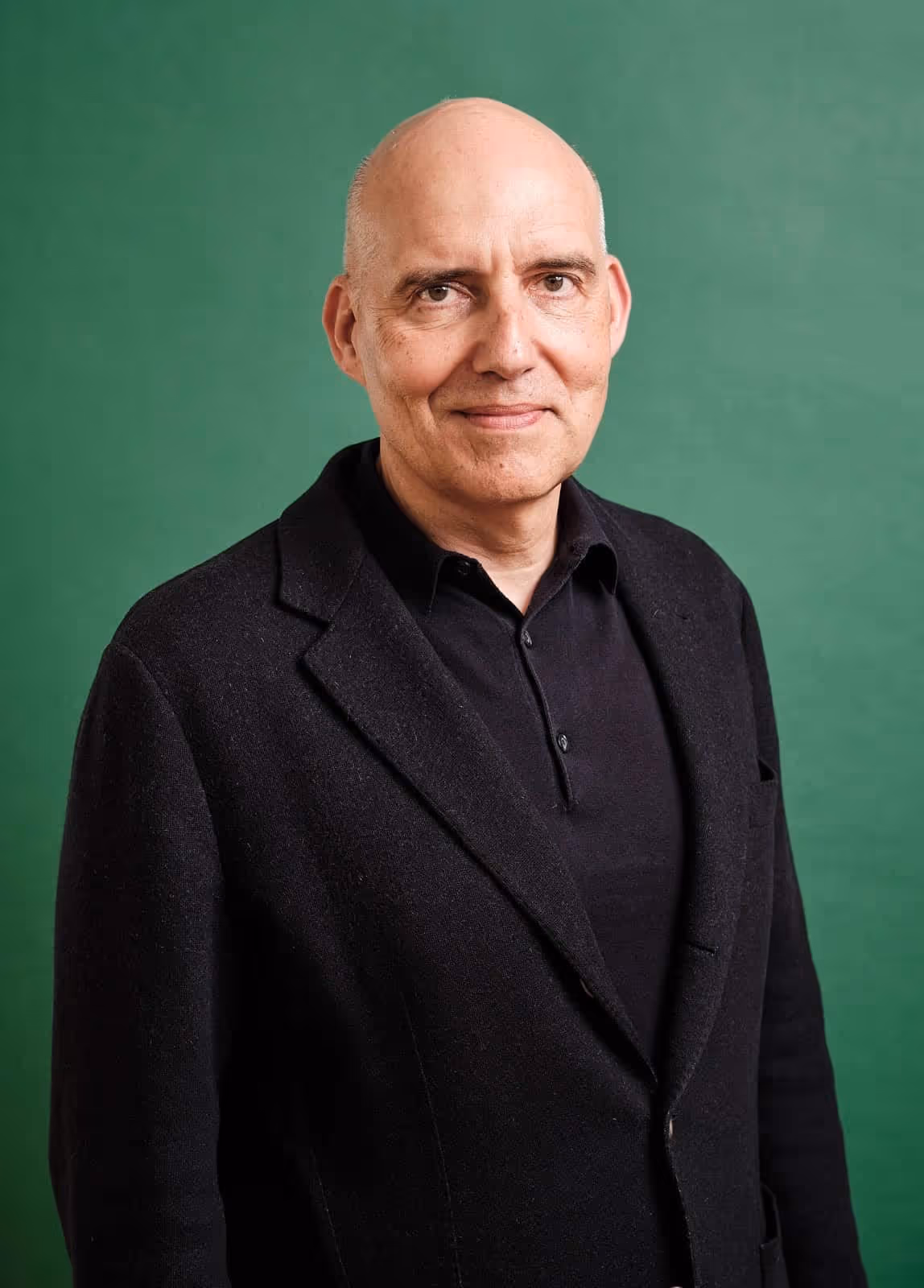 Portrait von Prof. Dr. mult. Eckhard Nagel