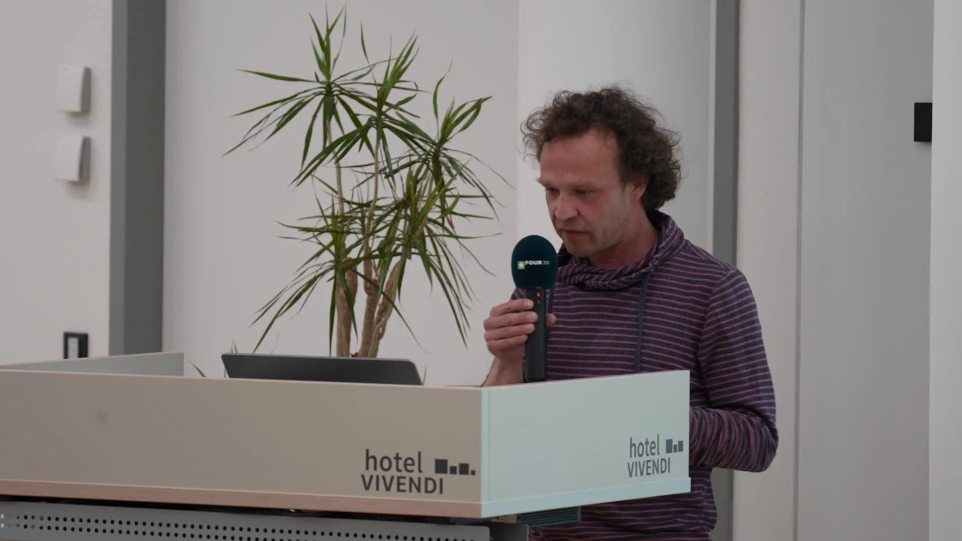 Trailer-Standbild Daniel Huse — Circle of Experts 2026