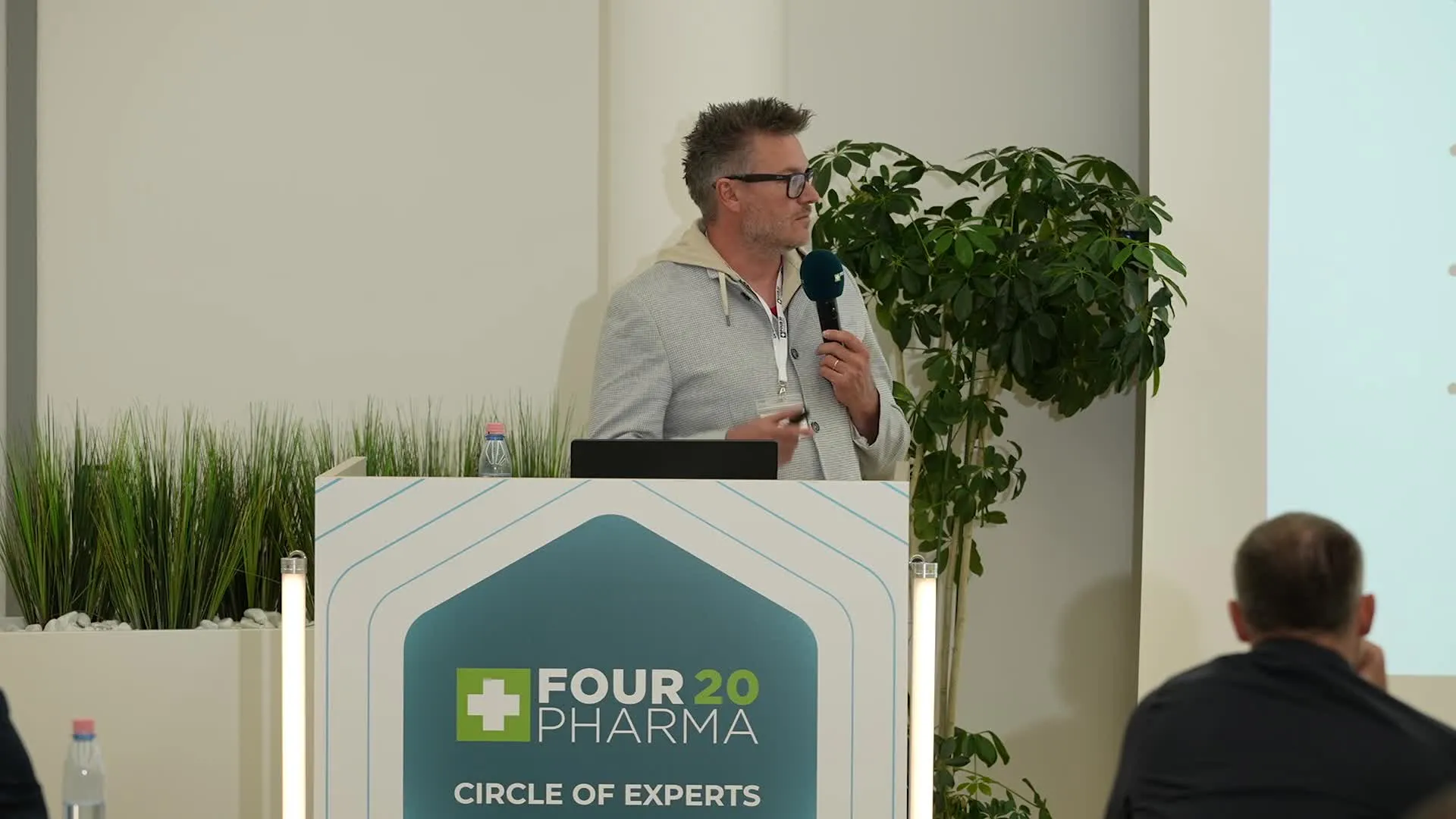 Trailer-Standbild Sven Gottschling — Circle of Experts 2026
