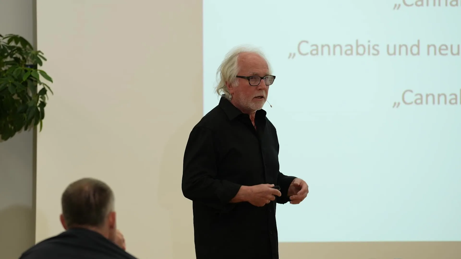 Trailer-Standbild Konrad Cimander — Circle of Experts 2026