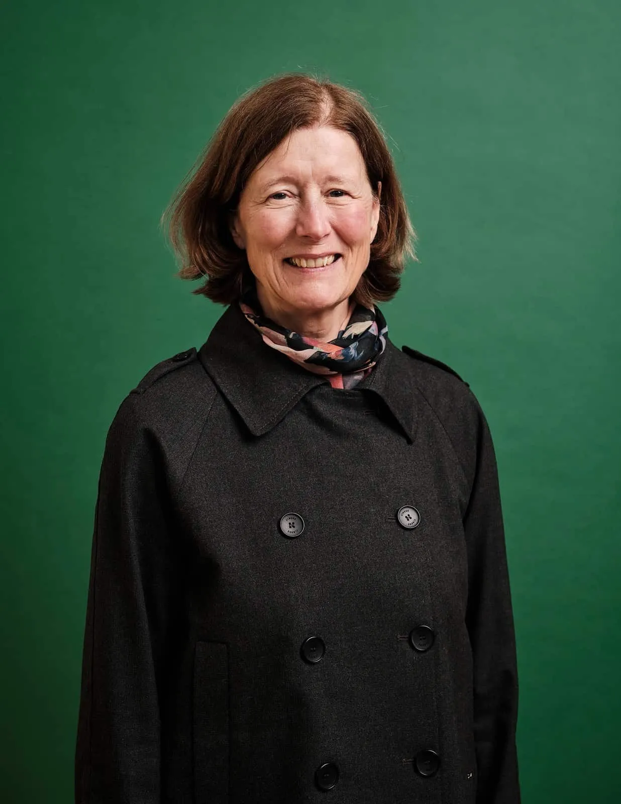 Portrait von Prof. Dr. med. Kirsten Müller-Vahl