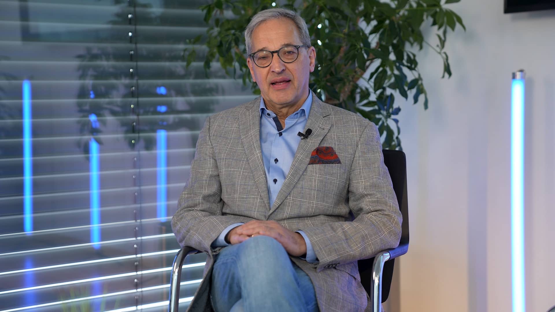 Vorstellungsvideo-Standbild von Prof. Dr. med. Thomas Herdegen