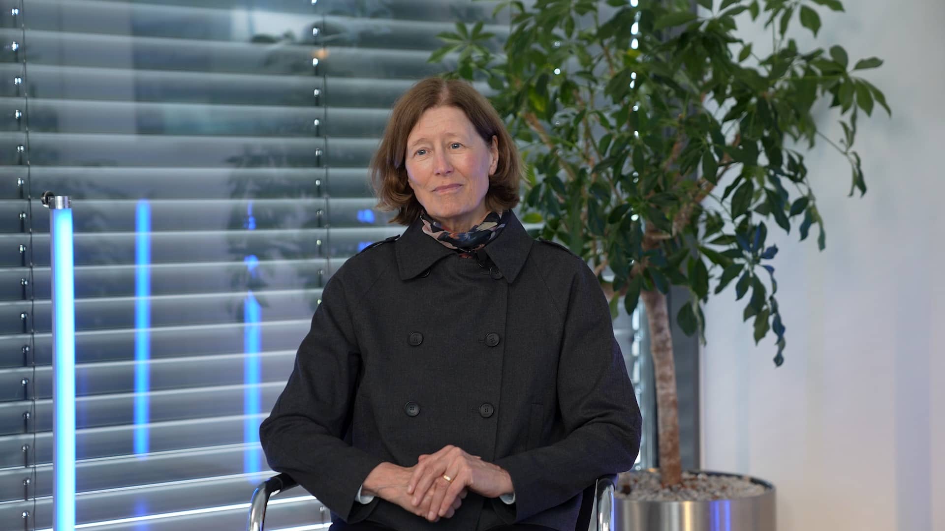 Vorstellungsvideo-Standbild von Prof. Dr. med. Kirsten Müller-Vahl