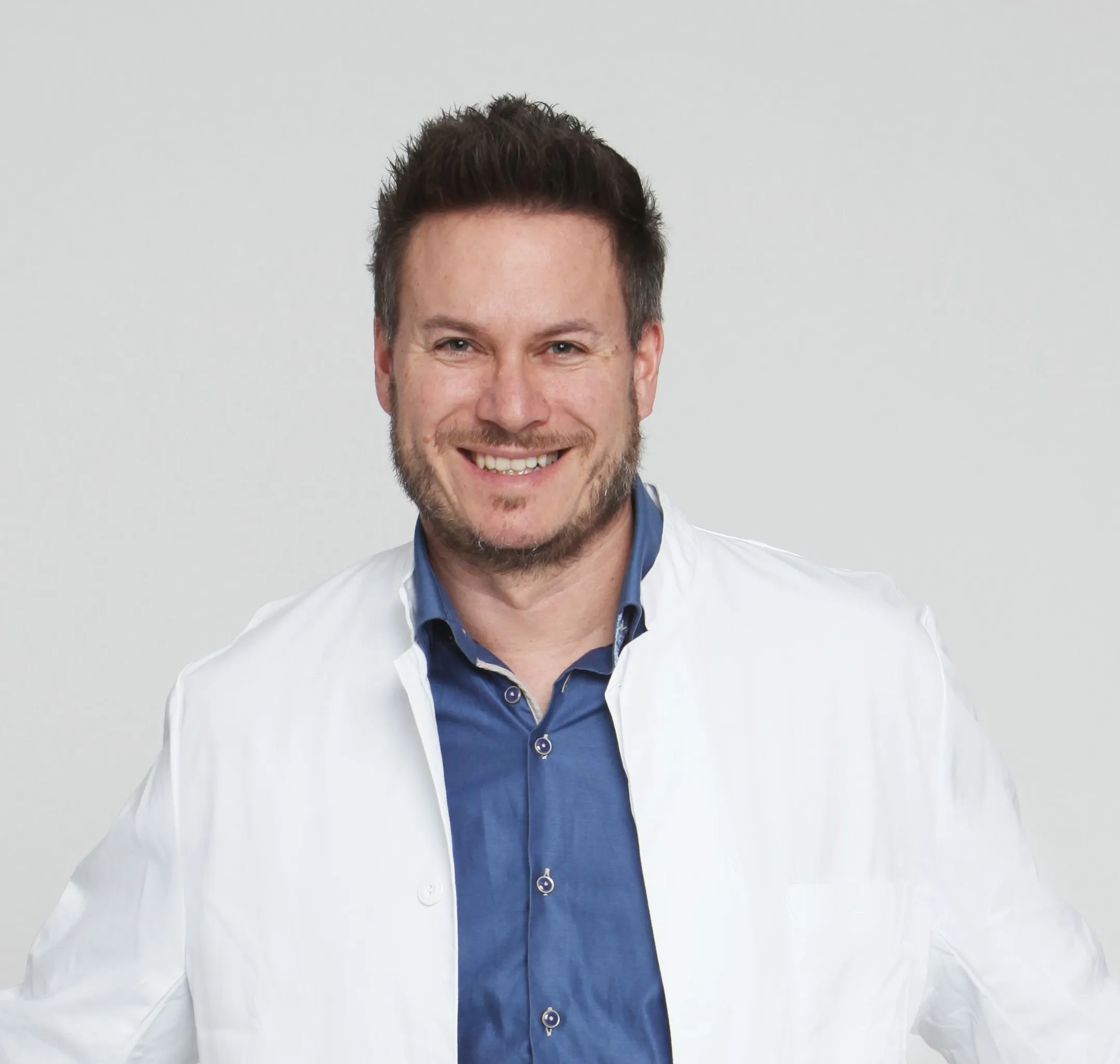 Portrait von Prof. Dr. Sven Gottschling