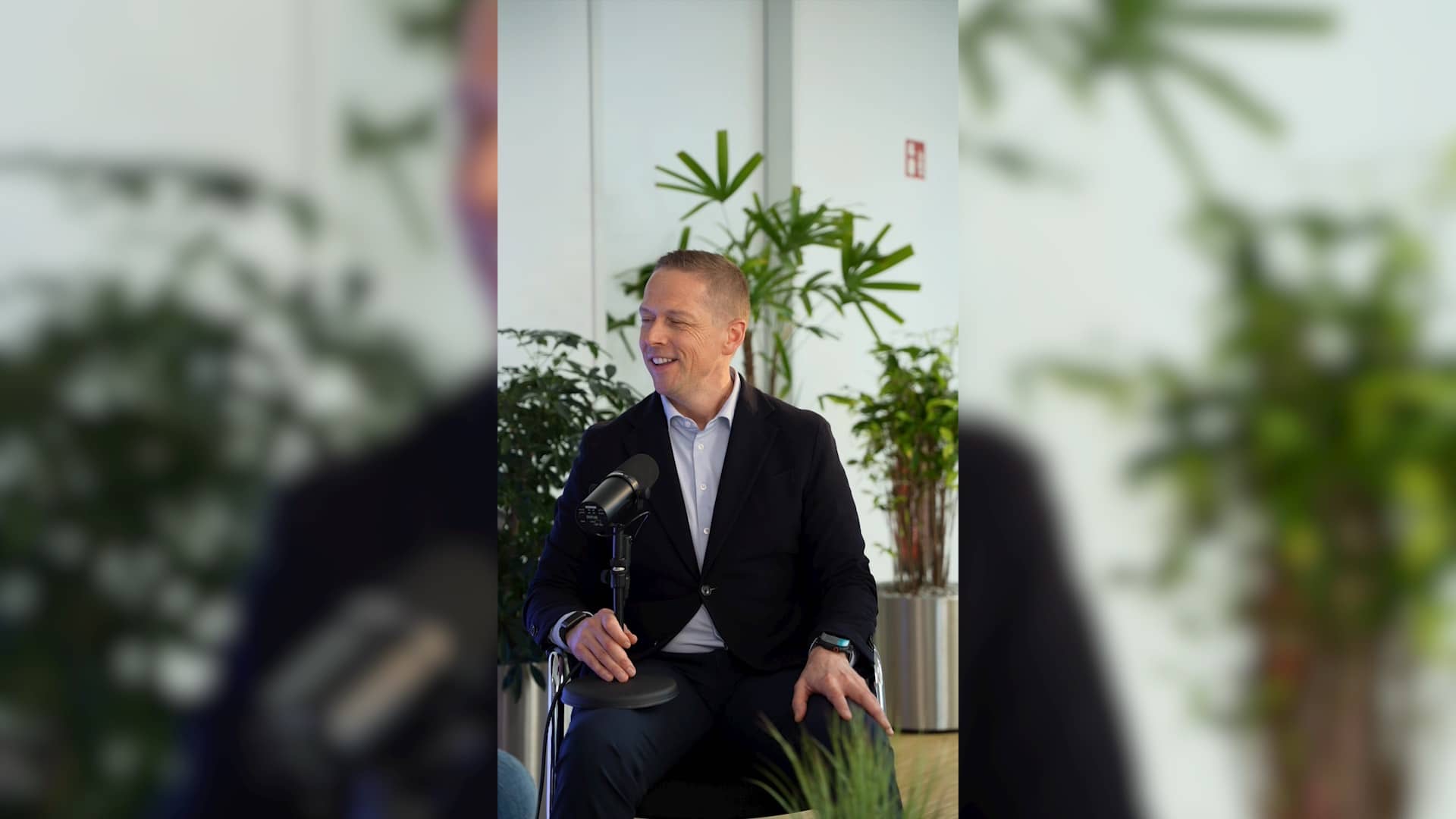 Thumbnail CoE Podcast 2026 mit Prof. Dr. Sven Gottschling