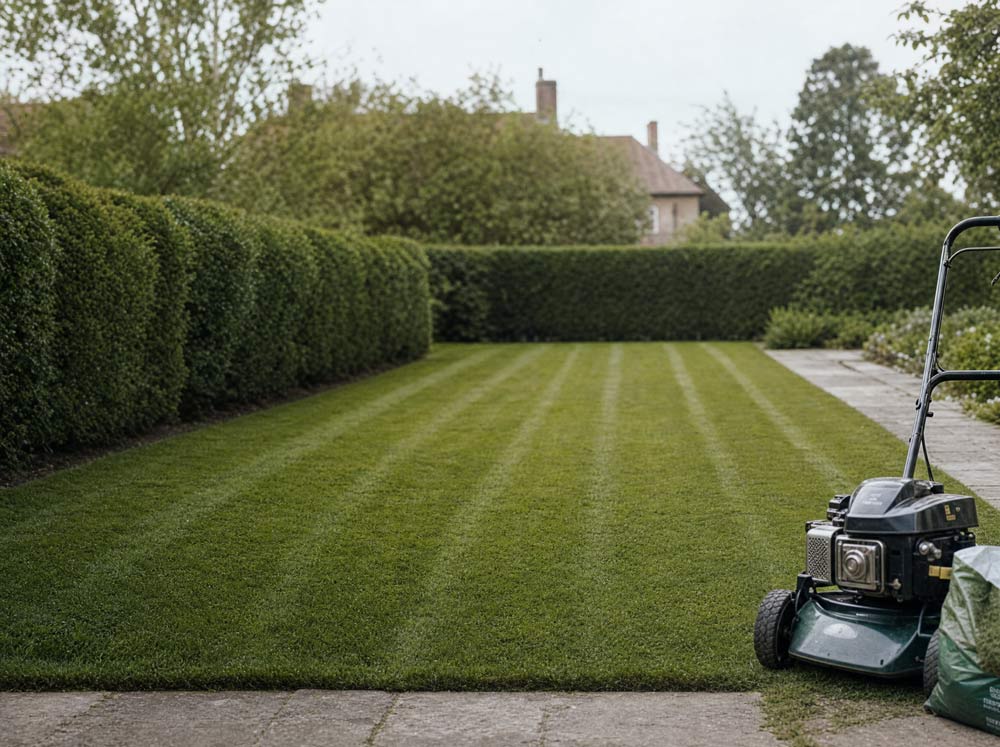 Lawn Cuts and Mowing in Suffolk | Suffolk Garden Maintenance