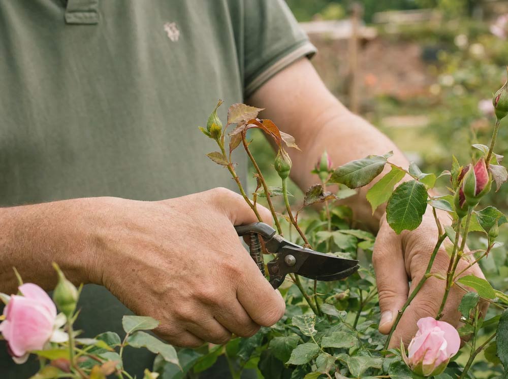Weeding and Pruning in Suffolk | Suffolk Garden Maintenance
