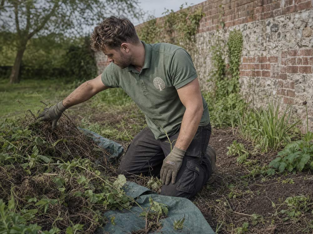 Seasonal Tidy Ups in Suffolk | Suffolk Garden Maintenance