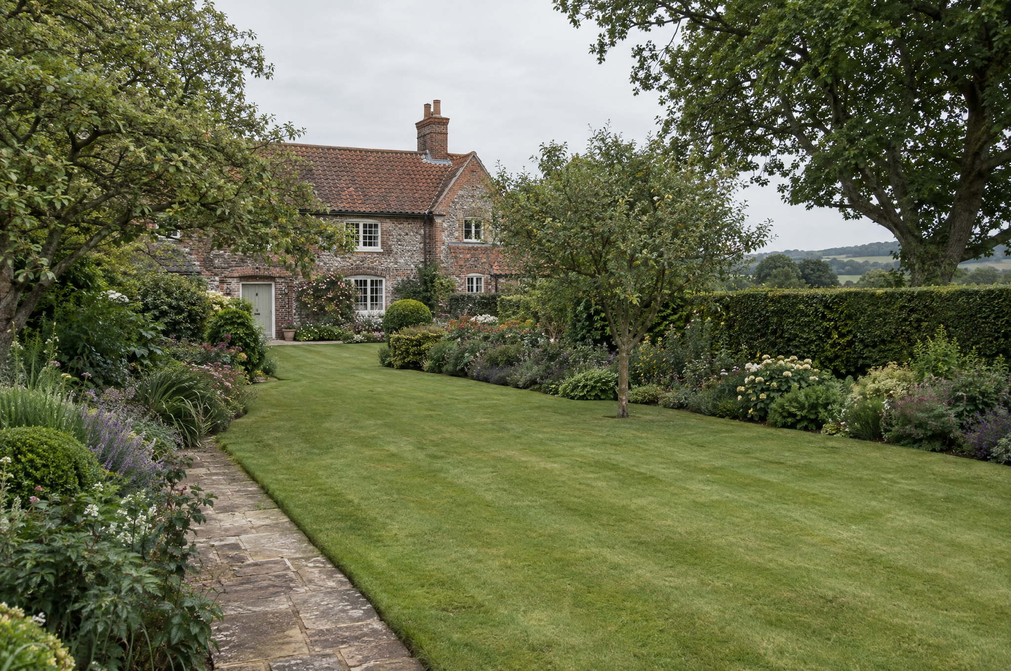 Garden Care Rounds in Suffolk | Grass Cutting and Beds